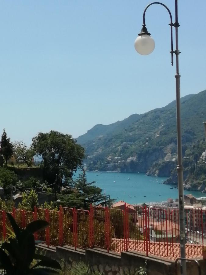 La Gemma Amalfitana Apartment Vietri sul Mare Exterior photo