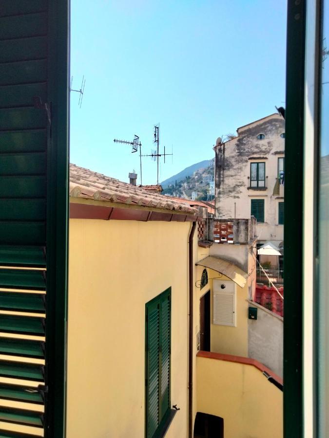 La Gemma Amalfitana Apartment Vietri sul Mare Exterior photo